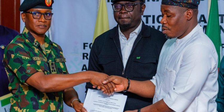 FG Partners NYSC, NADDC, Pi-CNG on Clean Energy Skills for Youths