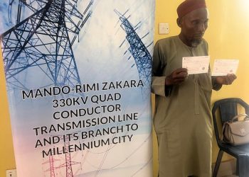 TCN Commences Second Round of Compensation on 330kV Mando–Rimin Zakara Transmission Line