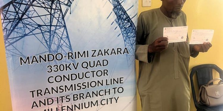 TCN Commences Second Round of Compensation on 330kV Mando–Rimin Zakara Transmission Line