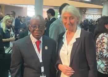 Oyetola Showcases Nigeria’s Blue Economy Vision at Africa Forward Summit