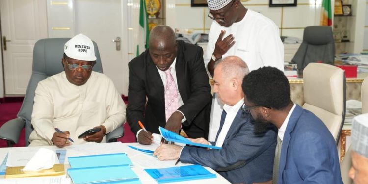 FG, Hitech, Infiquest Seal MoU on Legacy Road Projects Under Tinubu’s Infrastructure Renewal Agenda