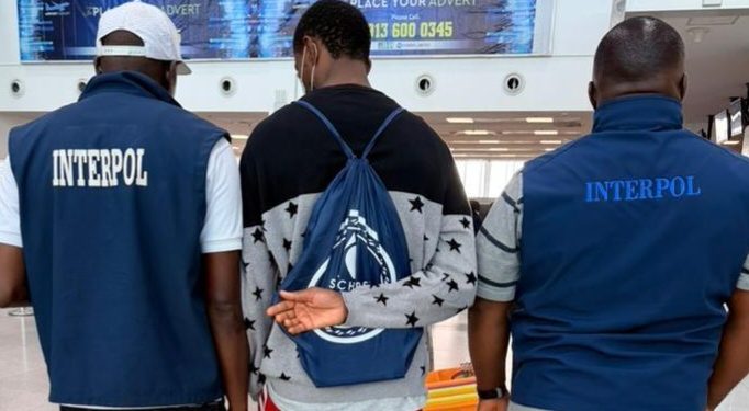 Nigeria Police Intensify Anti-Cybercrime Efforts, Extradite Wanted Suspect to U.S.