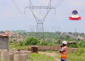 TCN, NSCDC Move Against Illegal Encroachment Beneath Power Lines in Osun