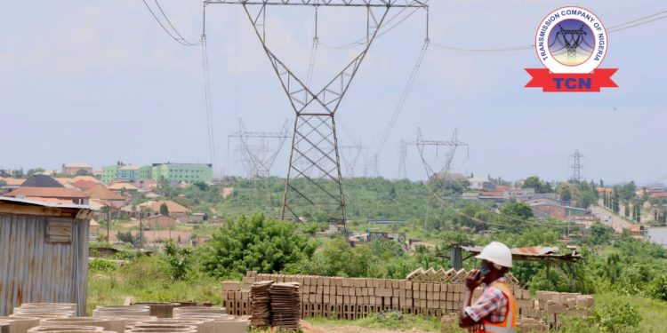 TCN, NSCDC Move Against Illegal Encroachment Beneath Power Lines in Osun