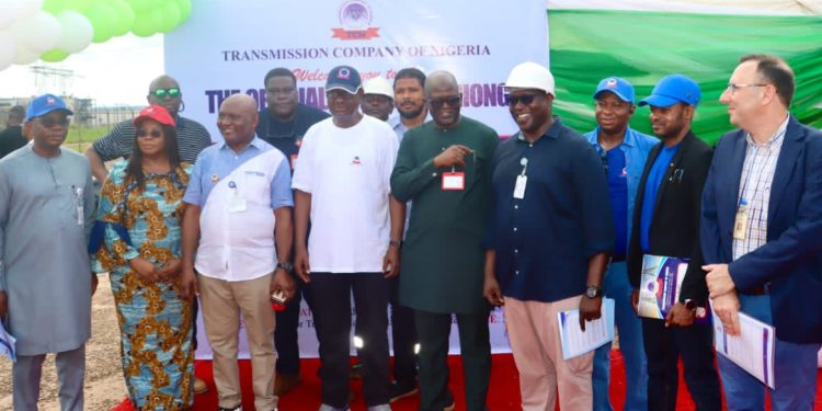 TCN Commissions 330kV Lines in Edo to Boost Power Transmission Capacity