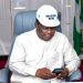 Umahi, APC Chairman Meet Over Tinubu’s Infrastructure Milestones, National Issues