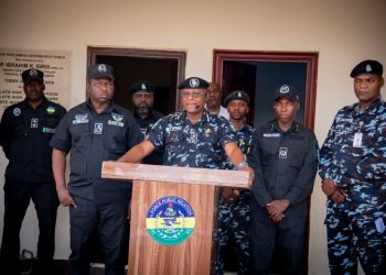 Police Dismiss Corrupt Officers, Bust Human Trafficking, Kidnap and Robbery Syndicates