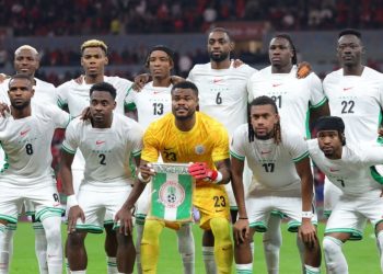 PAMOJA 2027: Super Eagles Draw Tanzania, Madagascar, Guinea Bissau in AFCON Qualifiers
