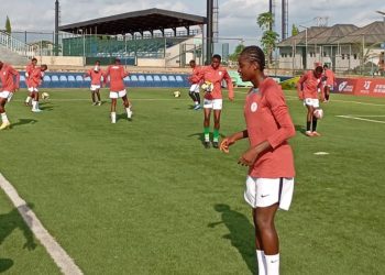 PAMOJA 2027: Super Eagles Draw Tanzania, Madagascar, Guinea Bissau in AFCON Qualifiers