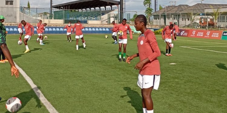 PAMOJA 2027: Super Eagles Draw Tanzania, Madagascar, Guinea Bissau in AFCON Qualifiers