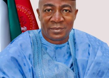 2027: Adaramodu Wins APC Senate Primary in Ekiti South Senatorial District