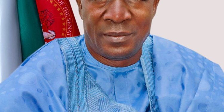 2027: Adaramodu Wins APC Senate Primary in Ekiti South Senatorial District