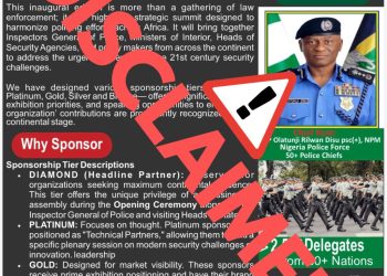 Nigeria Police Disowns Unauthorized “AFRIPOL 2026” Programme