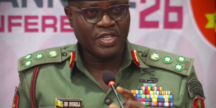 COAS Pushes Operational Excellence, Tasks Commanders on Accountability, Combat Readiness