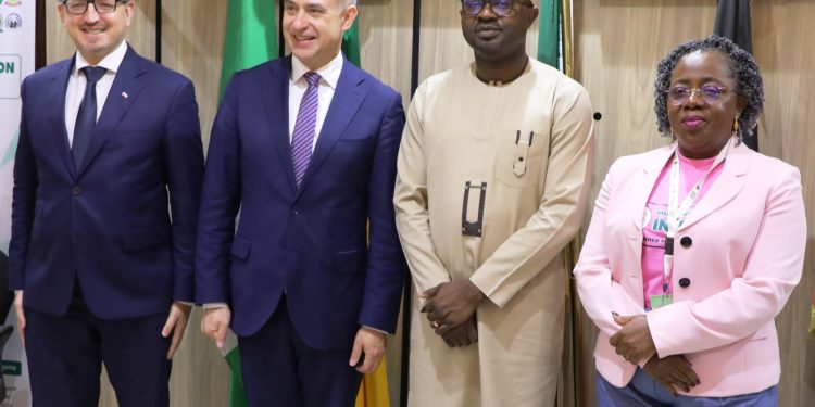 Nigeria, Poland Deepen Ties on Security, Technology, Economic Cooperation