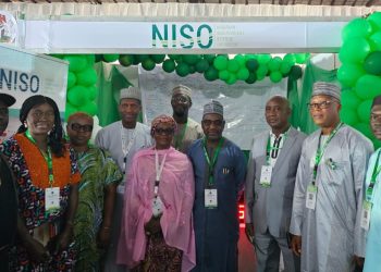 NISO Showcases Reform Drive at International Civil Service Conference in Abuja