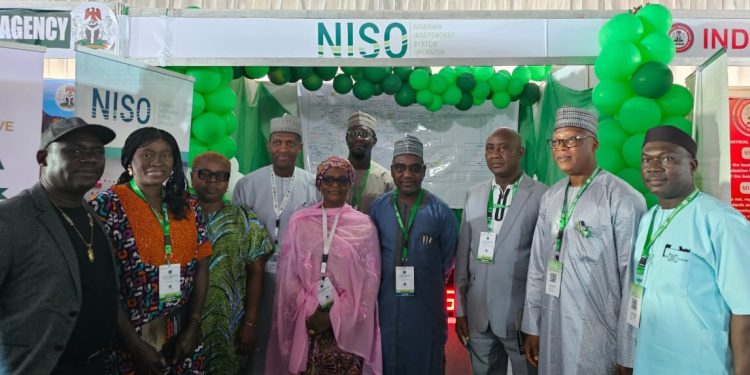 NISO Showcases Reform Drive at International Civil Service Conference in Abuja