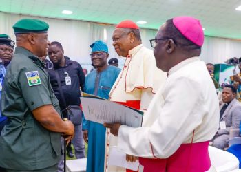 Nigeria Expands Deep Blue Maritime Security Operations to Bakassi, Other Flashpoints–Oyetola