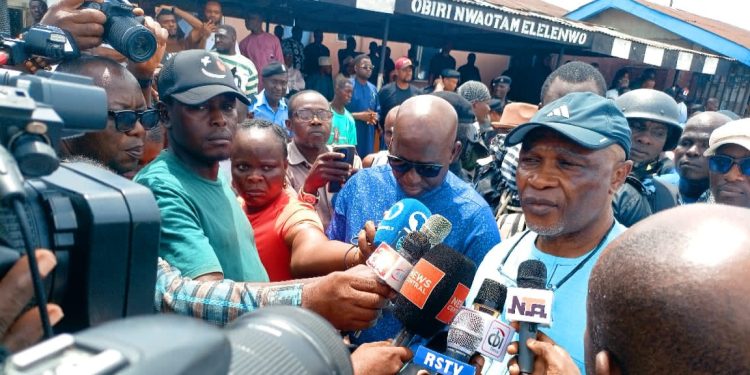 Chinda Clinches APC Rivers Guber Ticket, Pledges God-Fearing, Inclusive Governance