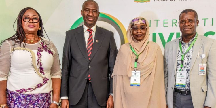 Adeladan Insists Infrastructure Remains Backbone of National Economic Growth 