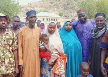 North-East: Troops Rescue Kidnap Victims, Arrest Terrorist Collaborators as Insurgents Surrender