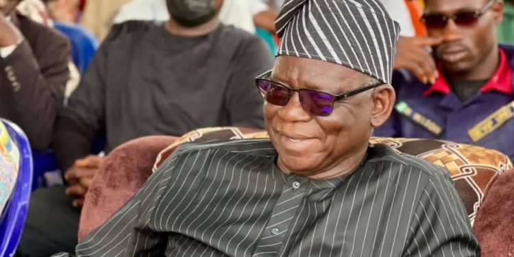 Benue APC Primaries: Sen. Udende Mobilises Massive Support for Tinubu Endorsement