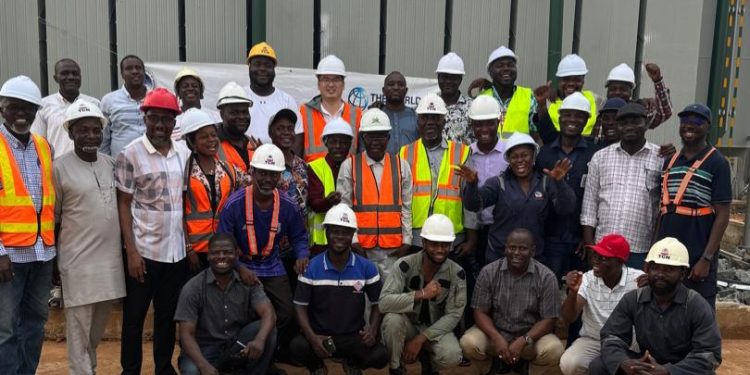 TCN Commissions New Transformer at Katampe to Boost Power Suply in FCT And Environs