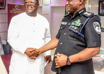 Umahi Reaffirms FG Collaboration with Police For Safer HighWays, National Development