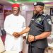 Umahi Reaffirms FG Collaboration with Police For Safer HighWays, National Development