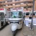 Tinubu Unveils Key Health Infrastructure Projects, Deploys 145 Tricycle Ambulances for Emergency Response