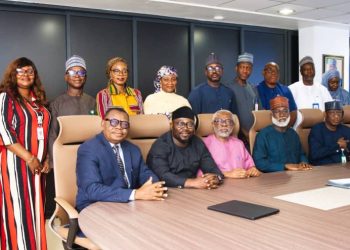NISO Management, Presidential Adviser on Power Brainstorm on Strengthening Grid Reliability