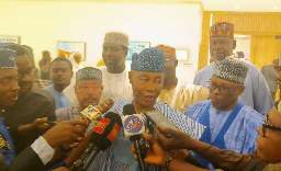 Senate Leader Bamidele Insists APC Consensus Must Follow Due Process