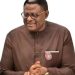 Otu Reaffirms Commitment to Greater Development as Cross River Marks Three Years of ‘People-First’ Governance