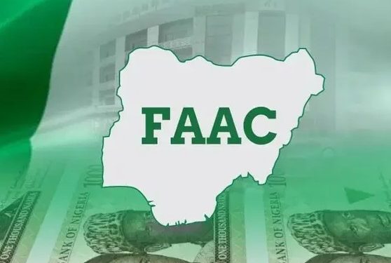 FAAC Disburses N2.300 Trn May 2026 Revenue to Federal, State And Local Governments