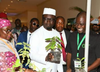 Access to Land, Mechanisation Top FG Agenda as 10 Young Farmers Get ₦1m Grants