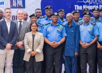 NPF Concludes 2nd AI-POL Leadership Dialogue Workshop on Wednesday