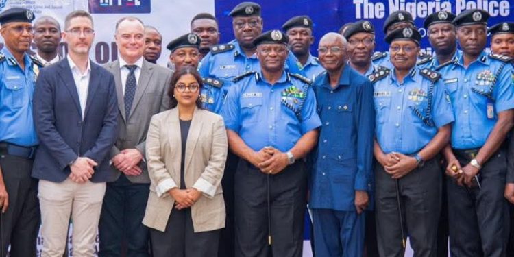 NPF Concludes 2nd AI-POL Leadership Dialogue Workshop on Wednesday