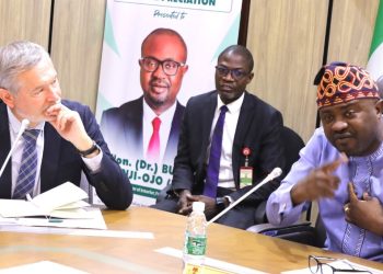 Nigeria Reaffirms Commitment to Strengthening Transparency, Security, And Efficiency NIS 