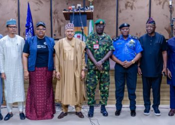 Nigeria Reaffirms Commitment to Strengthening Transparency, Security, And Efficiency NIS 
