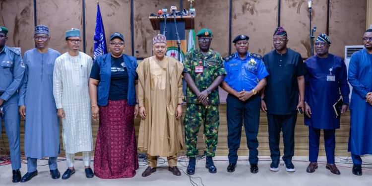 Nigeria Reaffirms Commitment to Strengthening Transparency, Security, And Efficiency NIS 