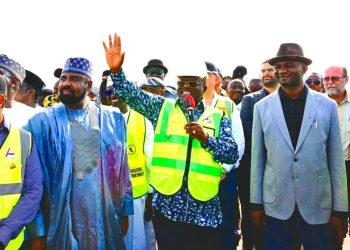 Umahi Warns Nigerians Not to Politicize Insecurity, Assured Tinubu’s Government Will Overcome It