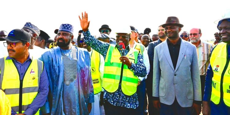 Umahi Warns Nigerians Not to Politicize Insecurity, Assured Tinubu’s Government Will Overcome It