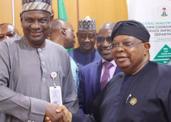 New Power Minister Tegbe Praises TCN, Calls for Stakeholders’ Collaborationas 