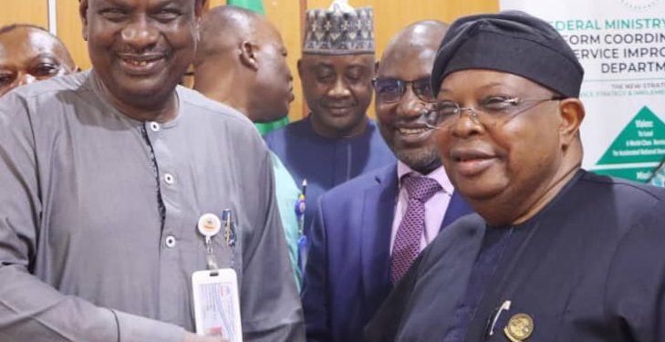 New Power Minister Tegbe Praises TCN, Calls for Stakeholders’ Collaborationas 