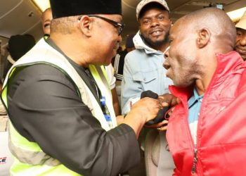 Xenophobia: Evacuation of Nigerians from South Africa Demonstrates Tinubu’s Commitment to Citizens Abroad–Enikanolaiye