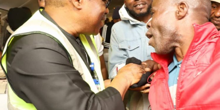 Xenophobia: Evacuation of Nigerians from South Africa Demonstrates Tinubu’s Commitment to Citizens Abroad–Enikanolaiye