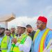 Umahi Highlights Federal Projects in Ebonyi, Says Southeast Appreciates Tinubu’s Support