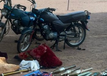 Troops Overpower Terrorists Cell in Kebbi, Recover Assorted Weapons, Improvised Explosive Devices