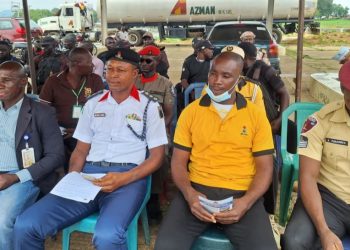 TCN Sensitises Residents of Lambata Community on the Dangers of Vandalism