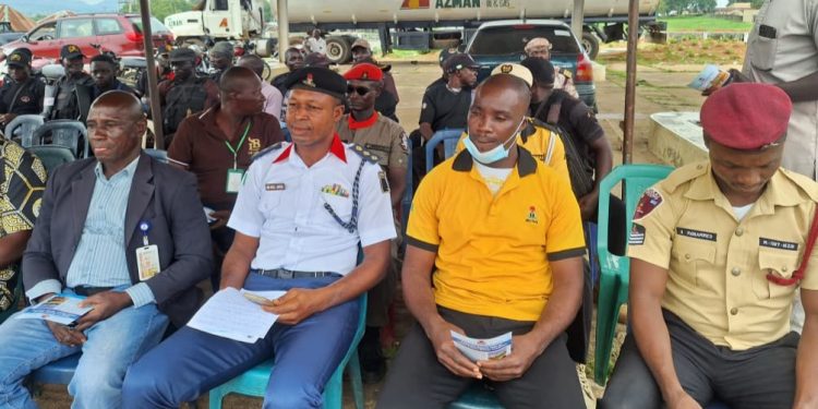 TCN Sensitises Residents of Lambata Community on the Dangers of Vandalism